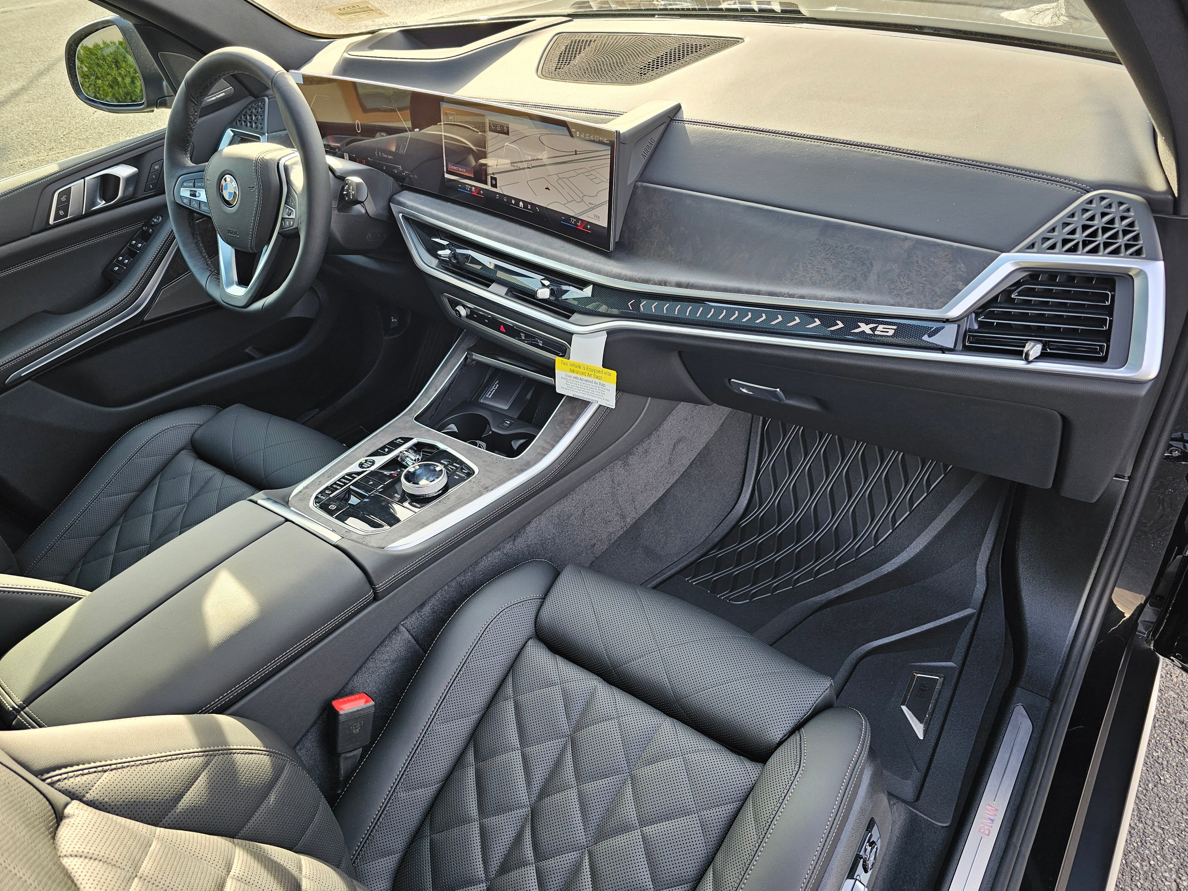 New 2026 BMW X5 xDrive40i w/ Executive Package image 49