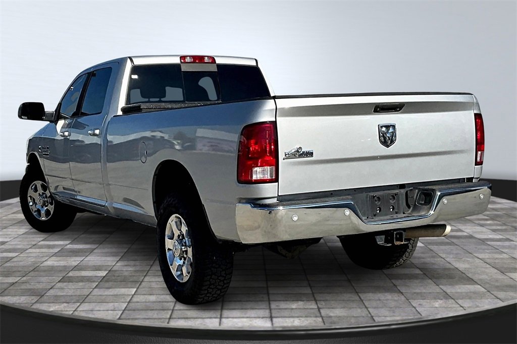 Used 2016 RAM 2500 Big Horn image 3