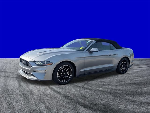 Used 2021 Ford Mustang Premium RWD image 8