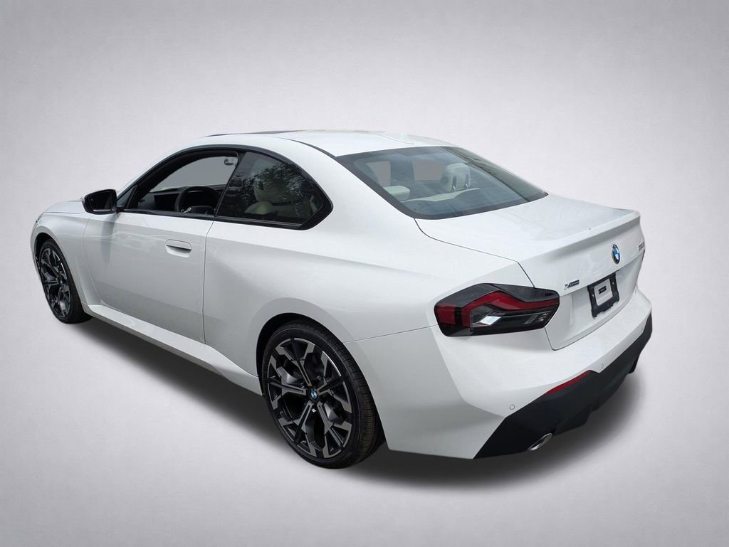 New 2025 BMW 230i xDrive Coupe w/ Premium Package image 6