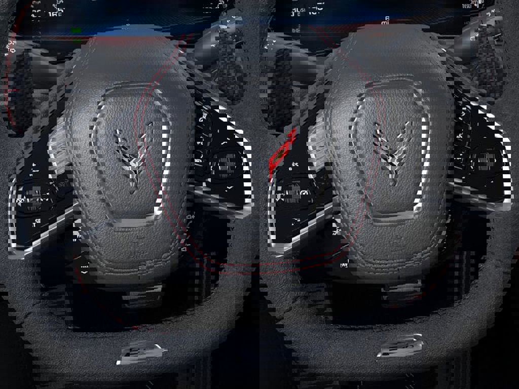 New 2026 Chevrolet Corvette E-Ray w/ ZER Performance Package image 19