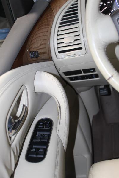 Used 2011 INFINITI QX56 4WD w/ Theater Pkg image 14