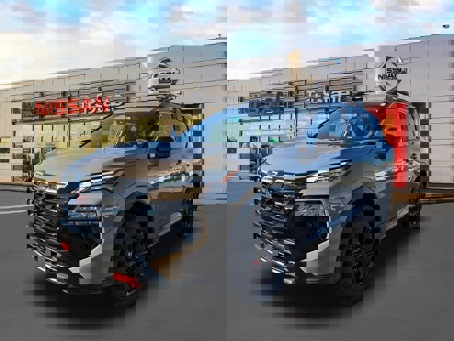 New 2026 Nissan Rogue SV w/ Rock Creek Premium Package image 2