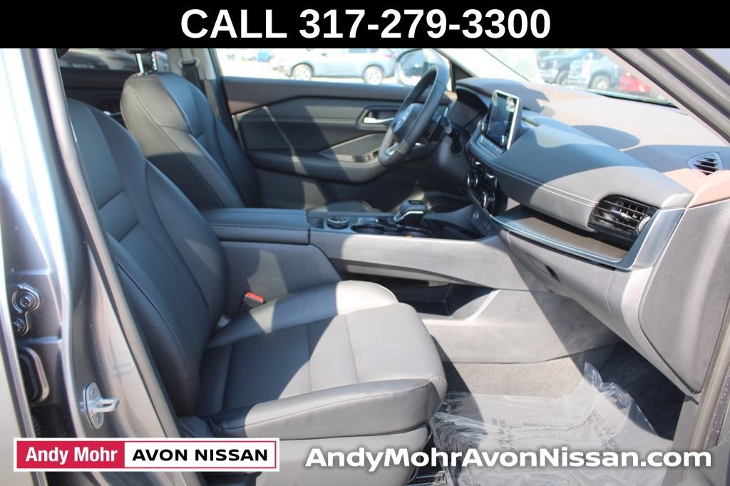Used 2023 Nissan Rogue SV w/ SV Premium Package AWD/4WD image 21