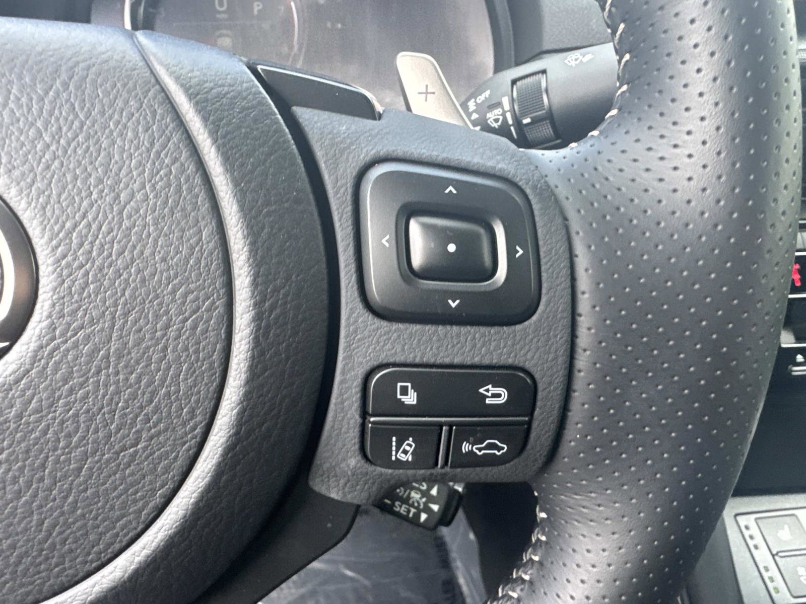 Used 2025 Lexus IS 350 F Sport w/ Accessory Package image 27