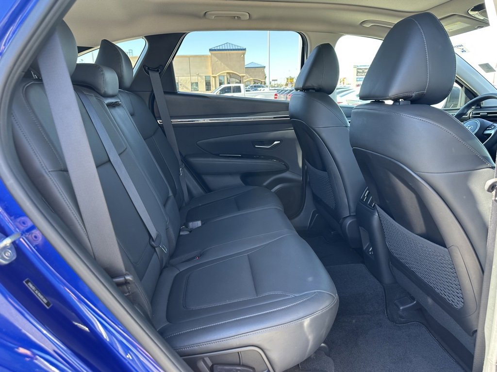 Used 2022 Hyundai Tucson Limited w/ Cargo Package image 27