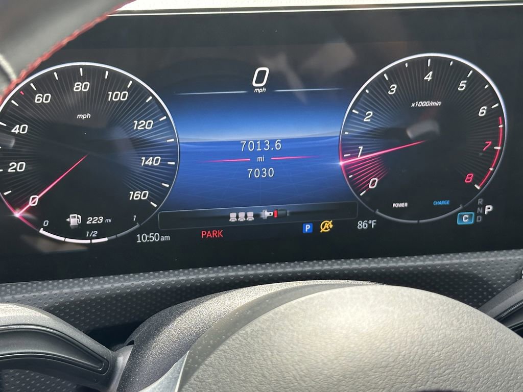 Certified 2025 Mercedes-Benz CLA 250 4MATIC image 29