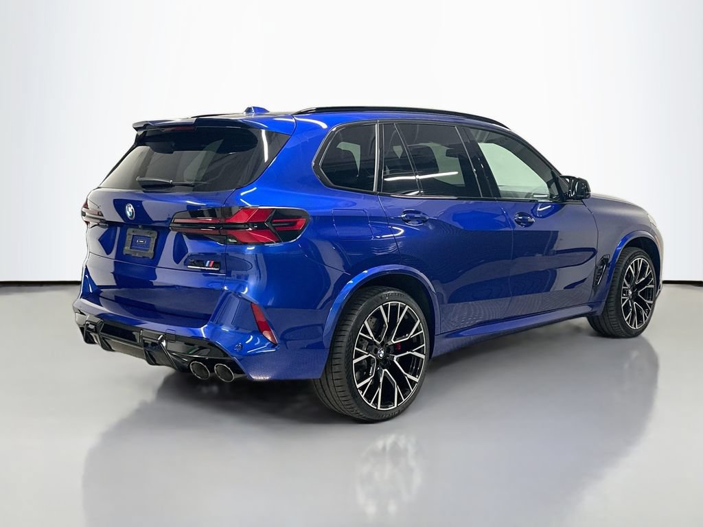 Used 2025 BMW X5 M Competition AWD/4WD image 9