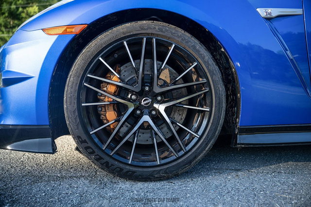 Used 2024 Nissan GT-R AWD/4WD image 52