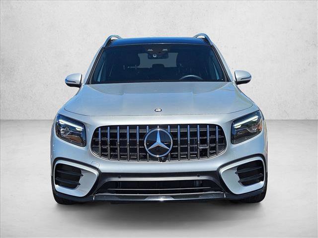 Used 2024 Mercedes-Benz GLB 35 AMG 4MATIC image 2