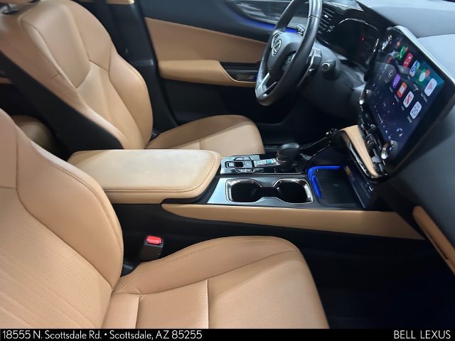 Used 2026 Lexus NX 350 AWD w/ Accessory Package (2T) image 12