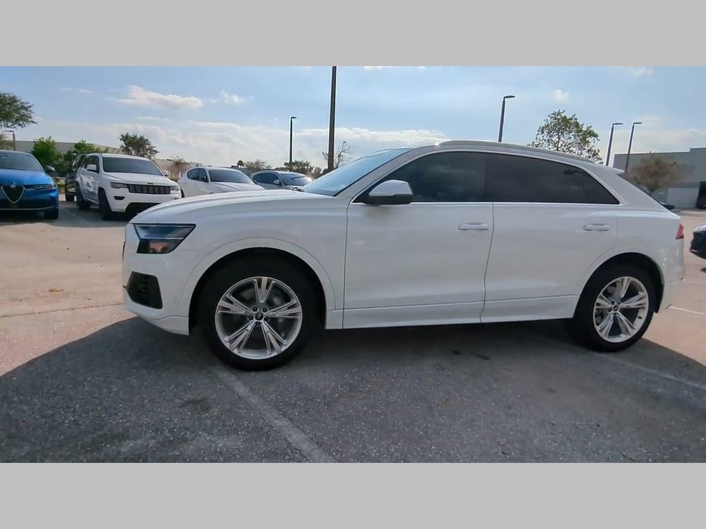 Used 2023 Audi Q8 Premium Plus w/ Premium Plus Package image 49