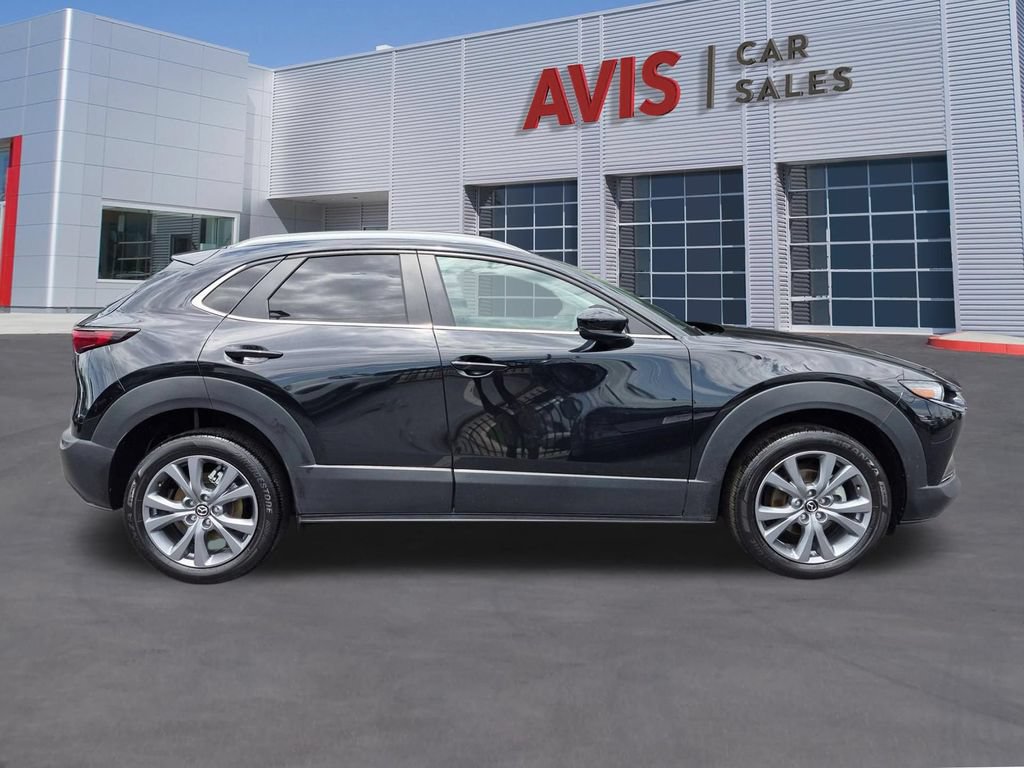 Used 2025 MAZDA CX-30 AWD 2.5 S w/ Preferred Package image 5