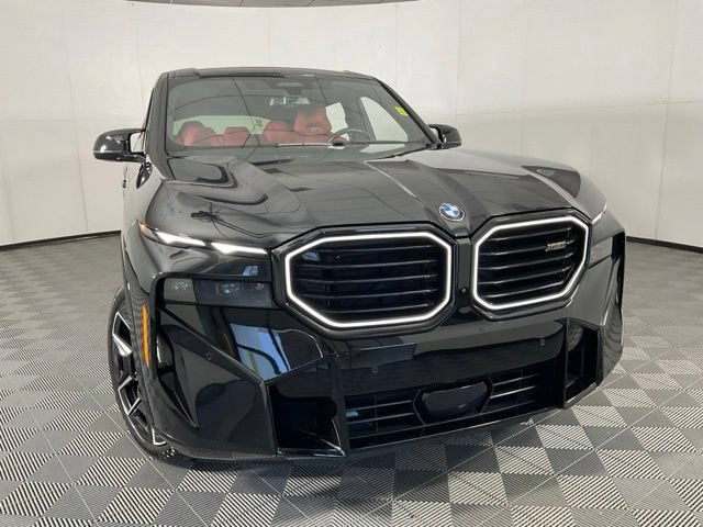 Used 2023 BMW XM AWD/4WD image 8