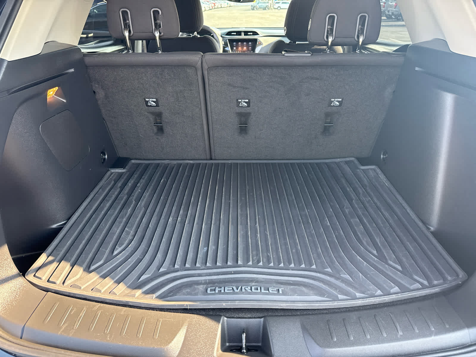 Certified 2023 Chevrolet TrailBlazer LT w/ Convenience Package FWD image 25