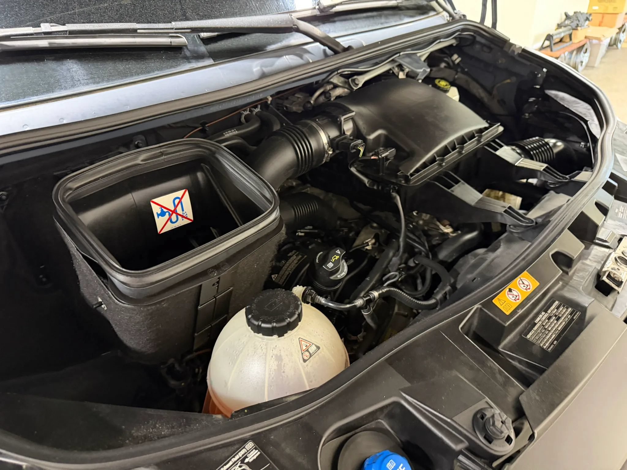 Used 2019 Mercedes-Benz Sprinter 170 image 53