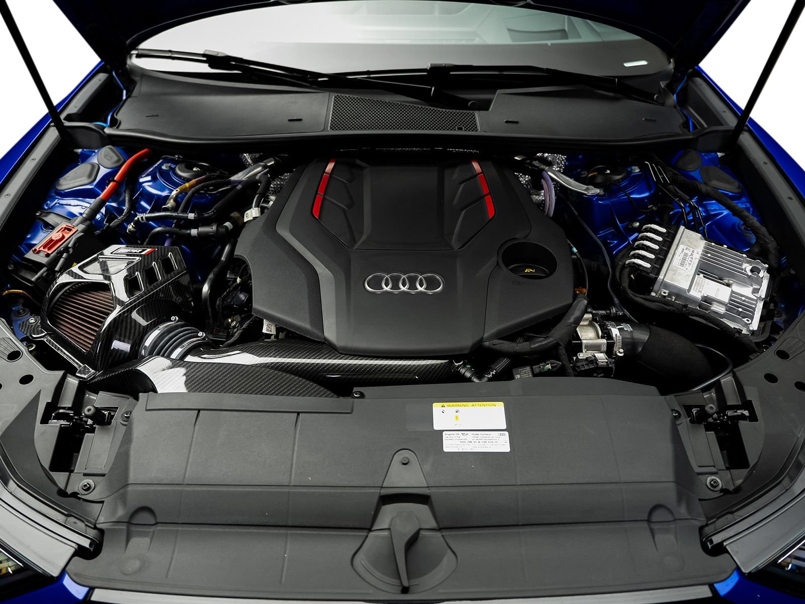 Used 2022 Audi S6 Prestige AWD/4WD image 67