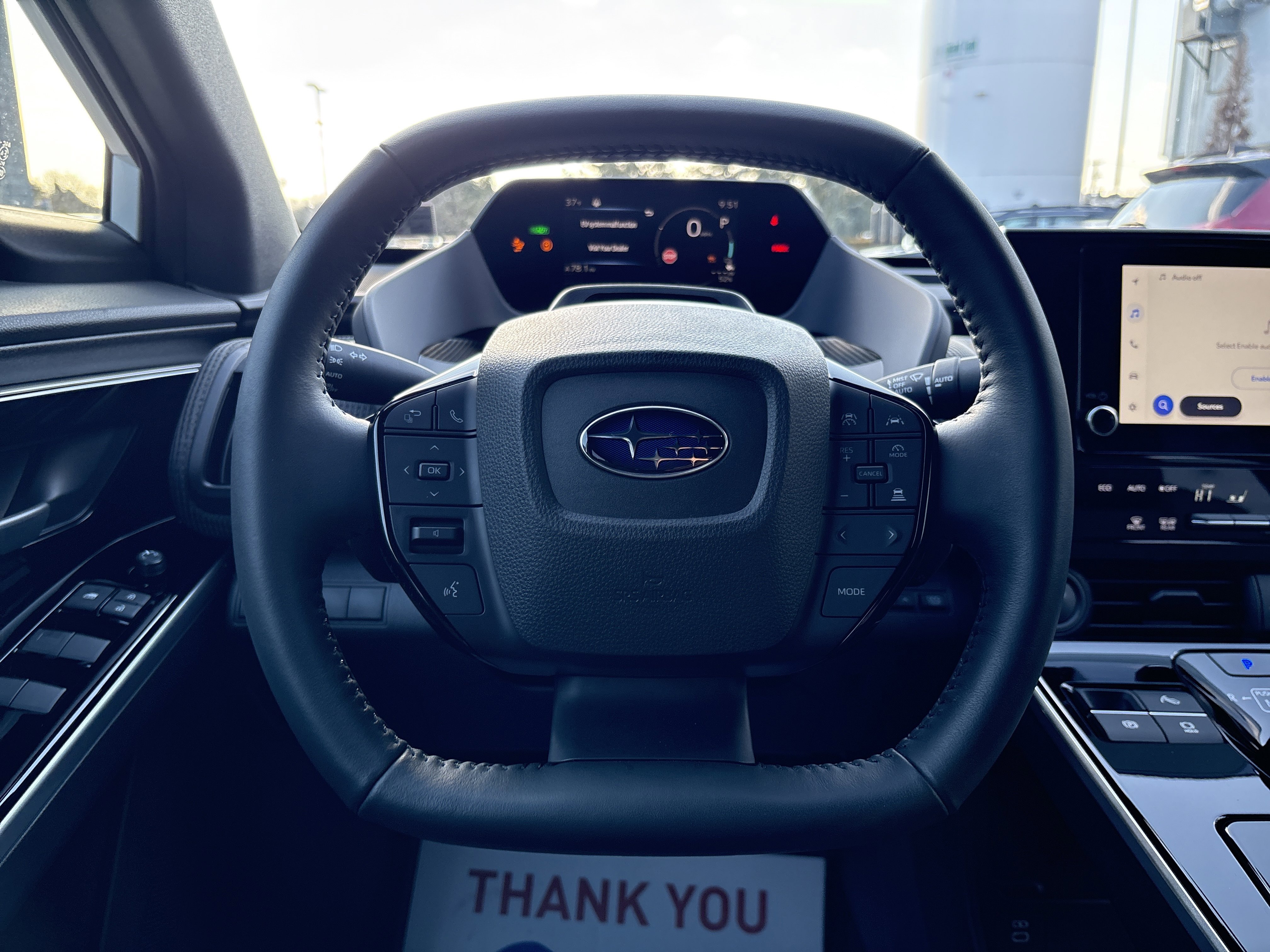 Used 2025 Subaru Solterra Premium w/ Premium Convenience Package image 19