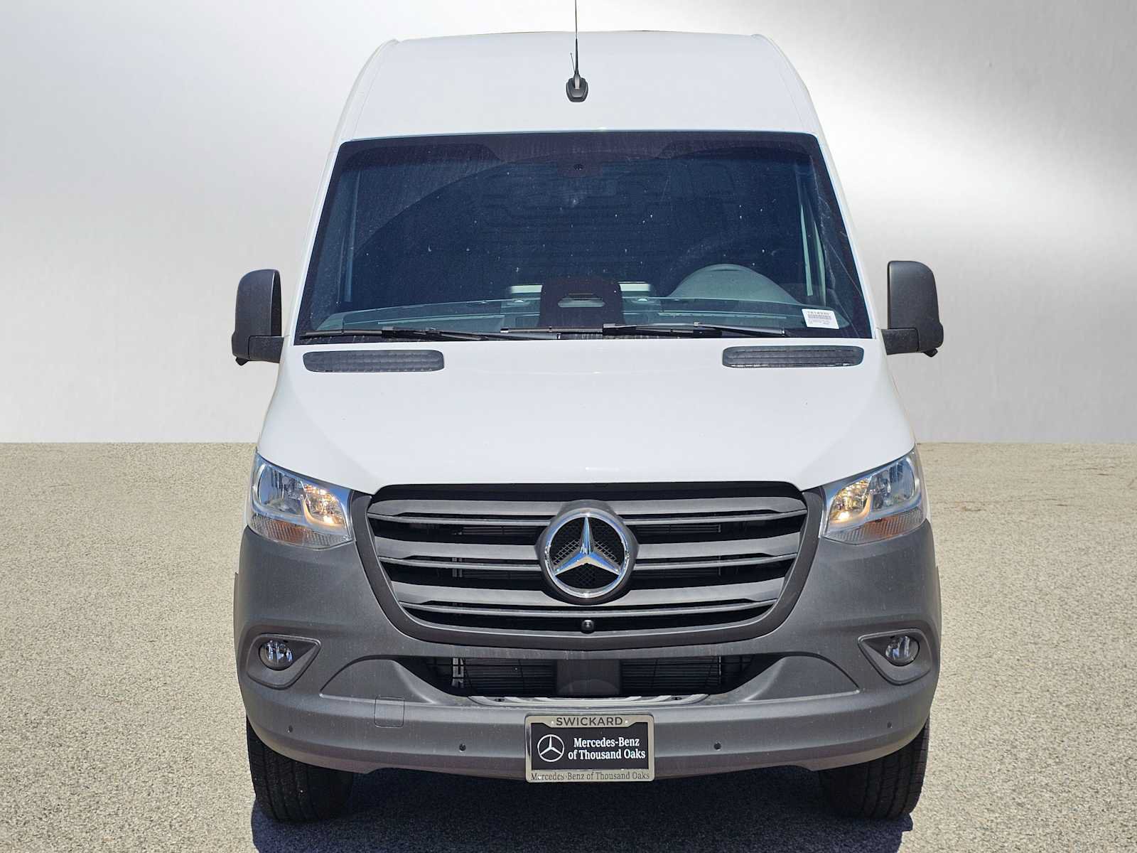 New 2026 Mercedes-Benz Sprinter 2500 image 8