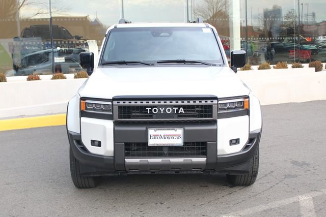 Used 2025 Toyota Land Cruiser w/ Premium Package image 8