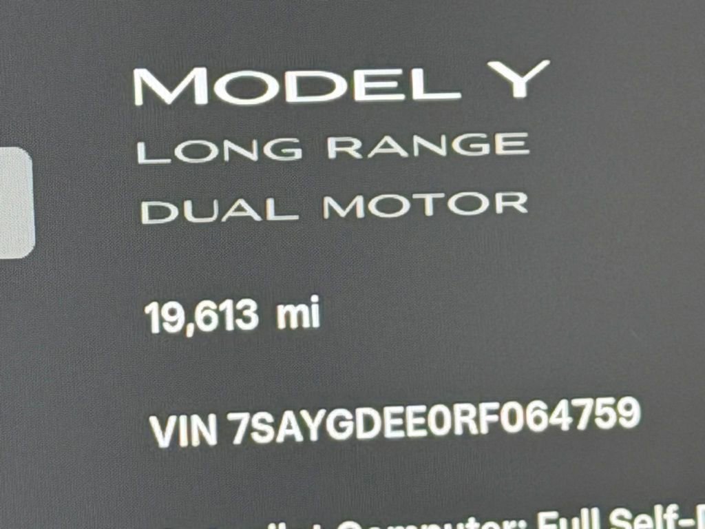 Used 2024 Tesla Model Y Long Range image 13