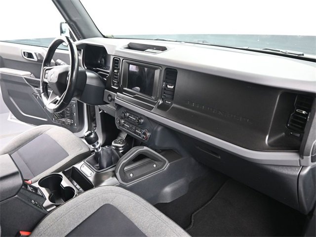 Used 2022 Ford Bronco Big Bend image 23