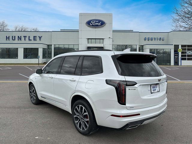 Used 2022 Cadillac XT6 Sport w/ Platinum Package image 7