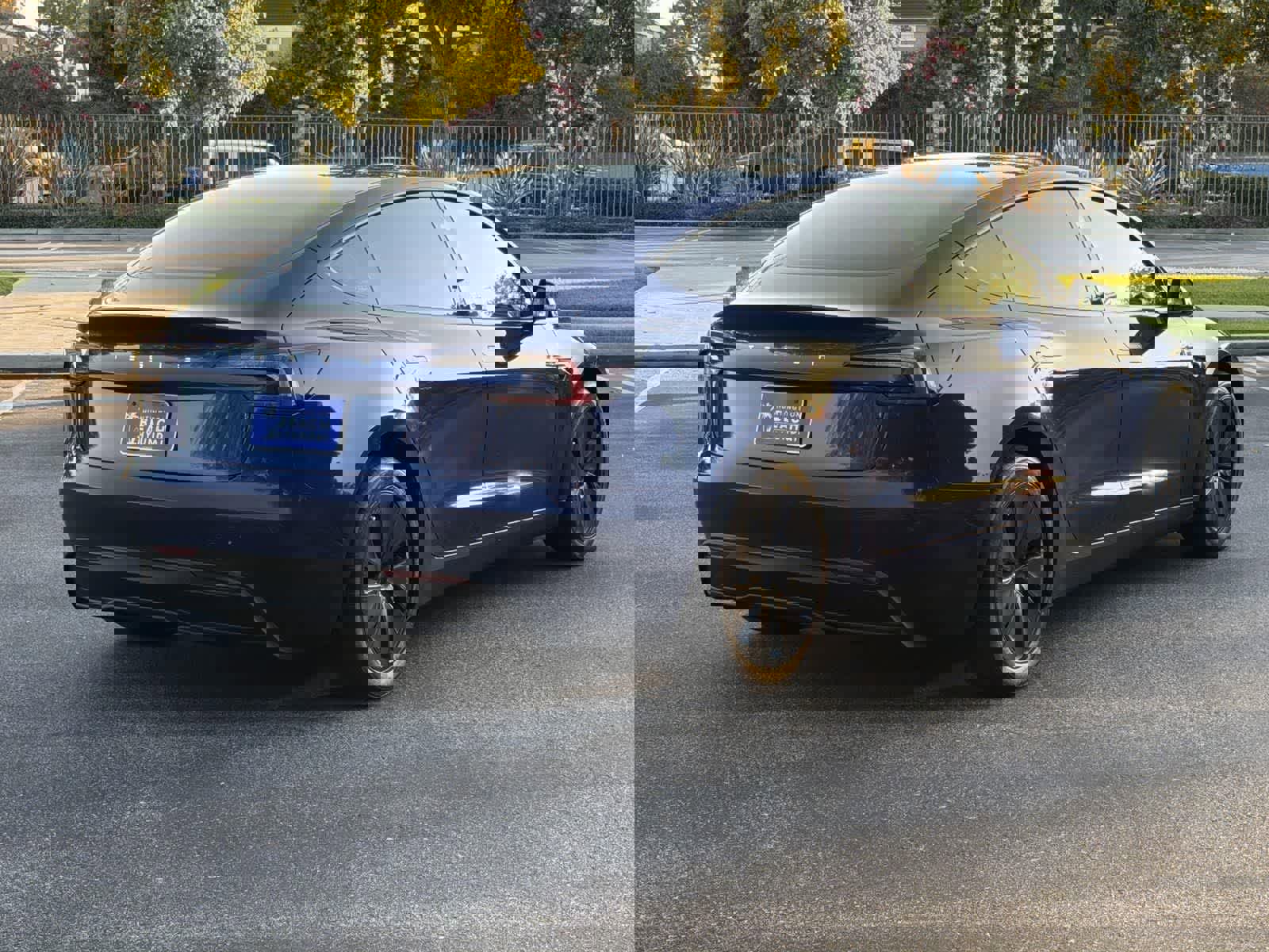 Used 2024 Tesla Model 3 Standard Range image 4