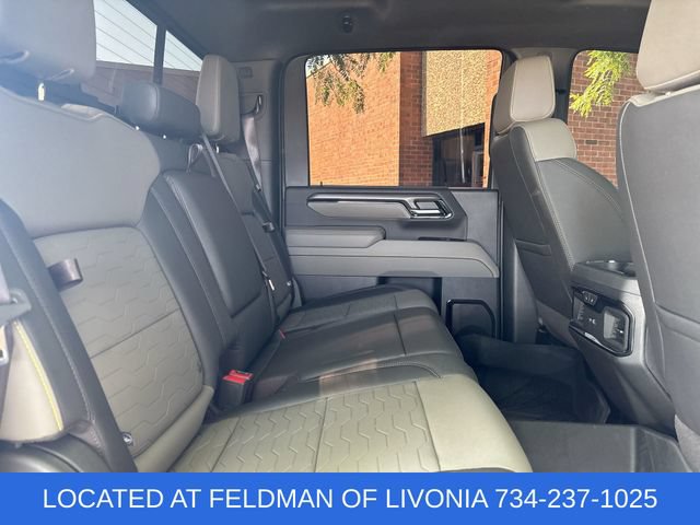 Certified 2026 Chevrolet Silverado 2500 ZR2 AWD/4WD image 28