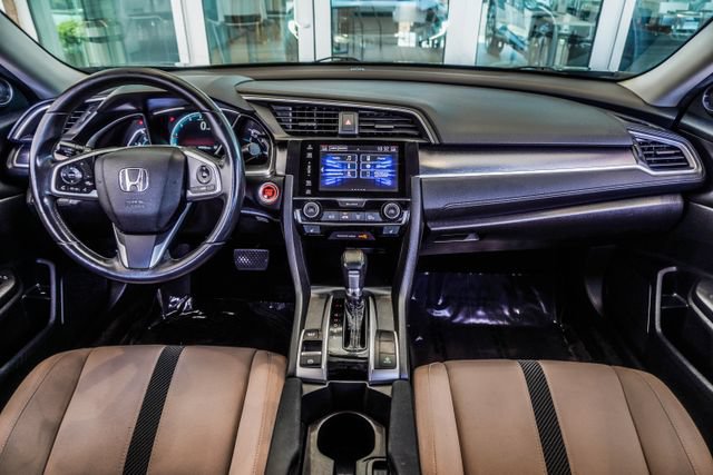 Used 2018 Honda Civic EX-T image 3