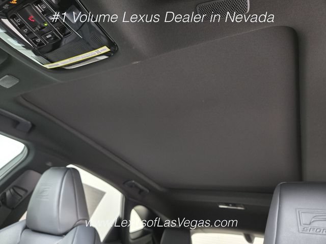 New 2026 Lexus NX 350h F Sport AWD/4WD image 11