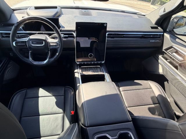 Used 2025 GMC Sierra EV Denali AWD/4WD image 40