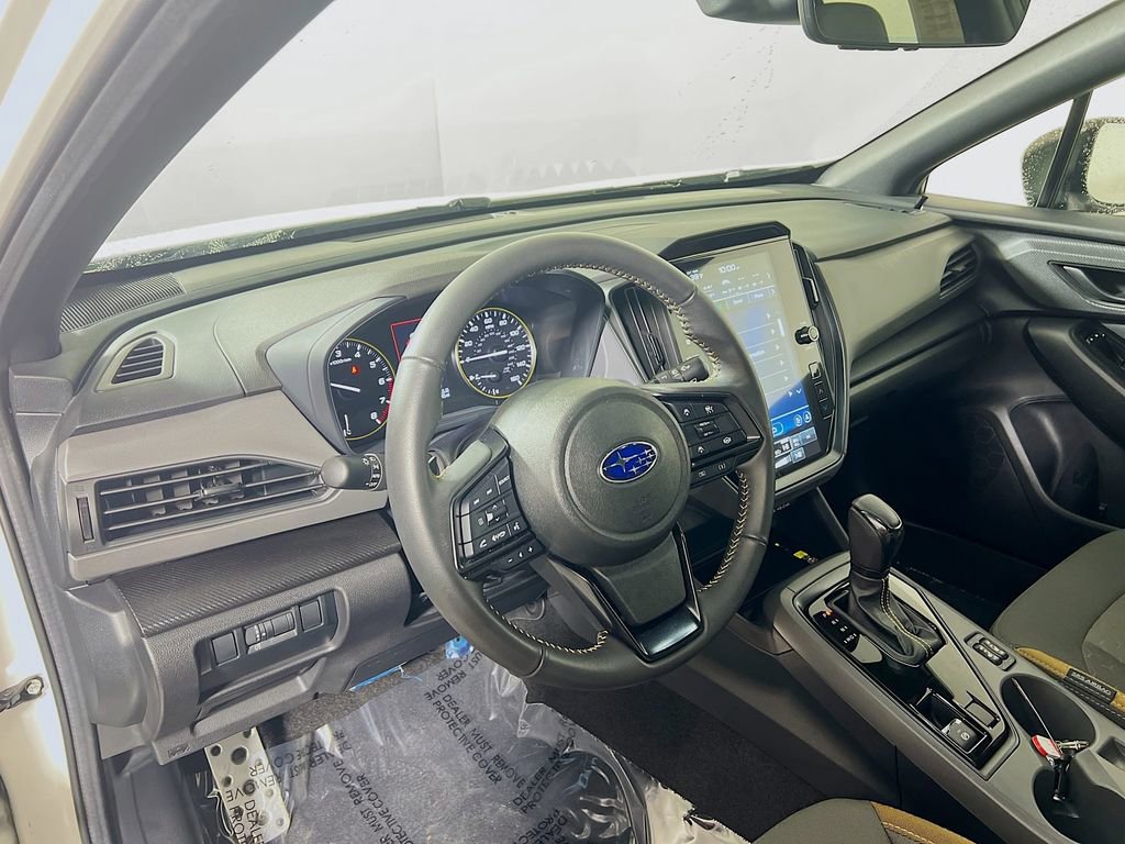 Certified 2025 Subaru Crosstrek 2.5i Sport w/ Popular Package #3A image 9