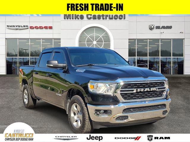 Used 2022 RAM 1500 Big Horn