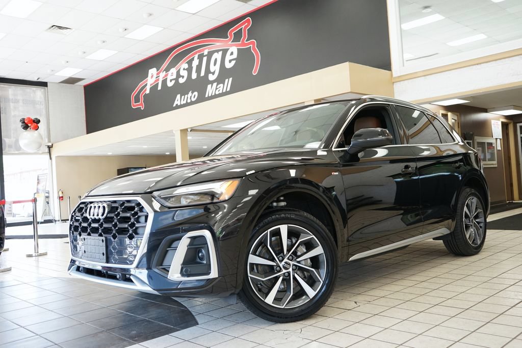 Used 2023 Audi Q5 2.0T Premium AWD/4WD image 20