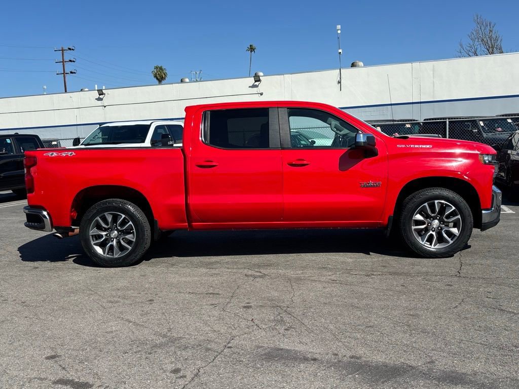 Used 2020 Chevrolet Silverado 1500 LT w/ Texas Edition image 3