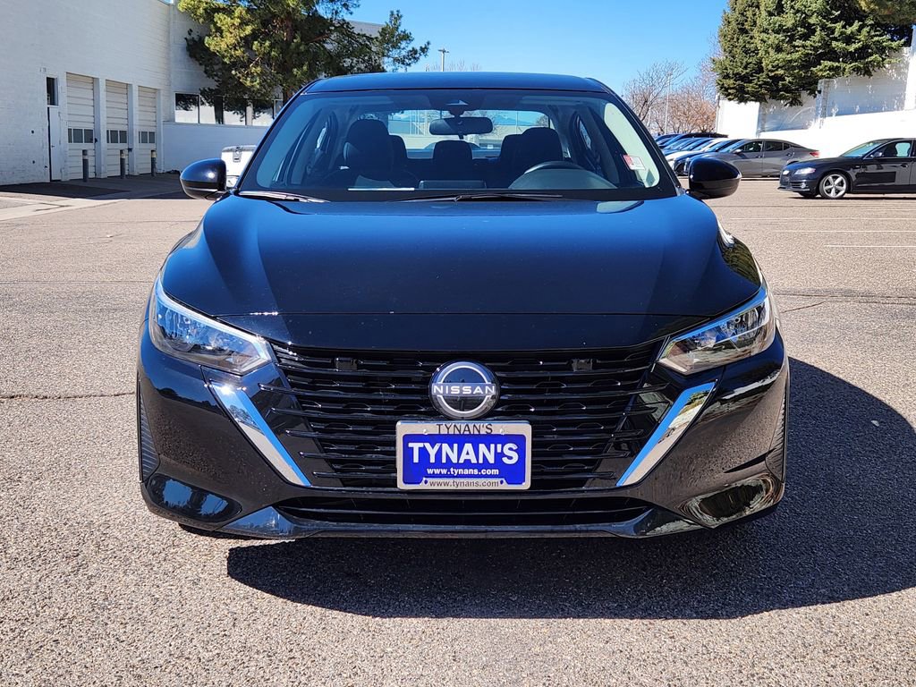 Used 2025 Nissan Sentra S image 7