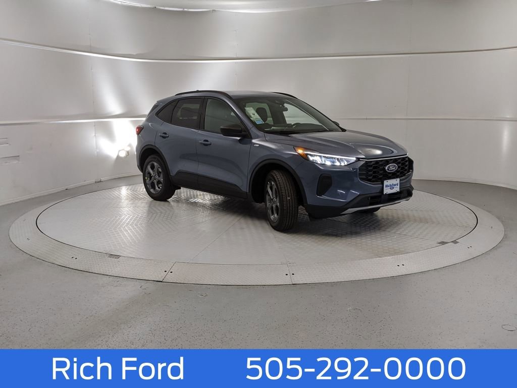 New 2026 Ford Escape ST-Line w/ Tech Pack #1
