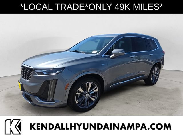 Used 2020 Cadillac XT6 Premium Luxury AWD/4WD image 1
