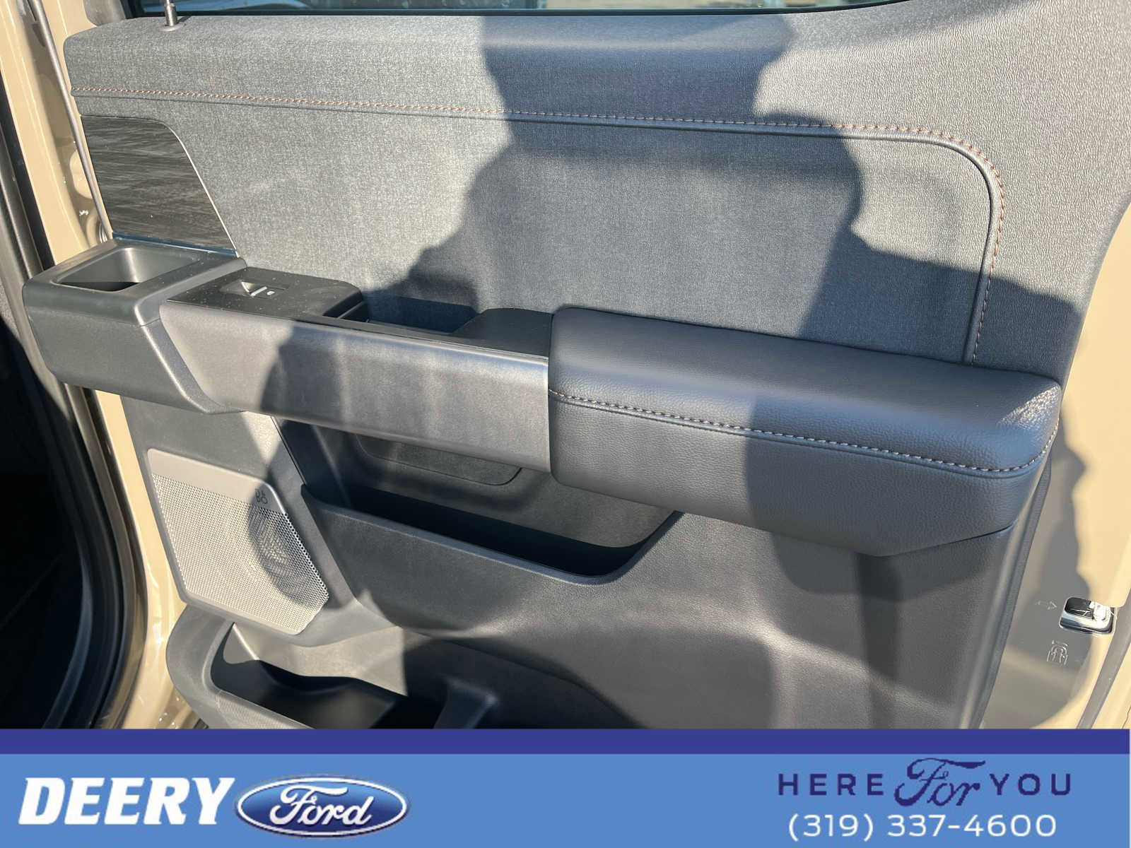 New 2025 Ford F150 Lariat w/ Equipment Group 501A Mid image 16