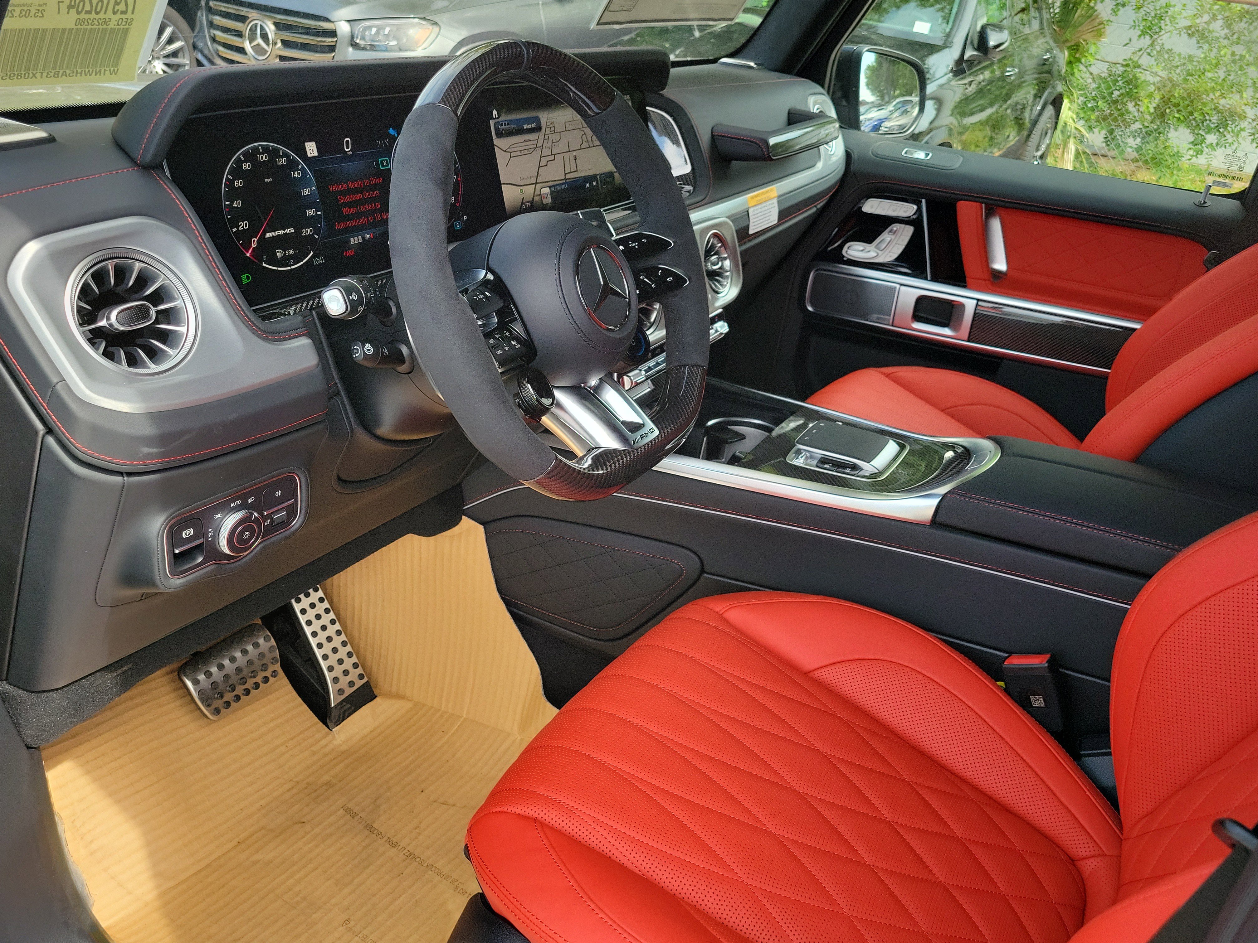 New 2026 Mercedes-Benz G 63 AMG 4MATIC image 21