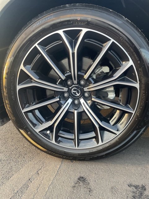 Certified 2025 MAZDA CX-70 3.3 Turbo S w/ Premium Package image 10