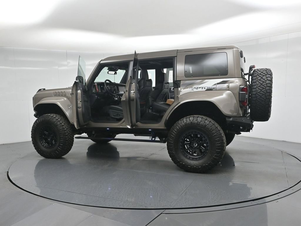 New 2025 Ford Bronco Raptor w/ Interior Carbon Fiber Pack image 31