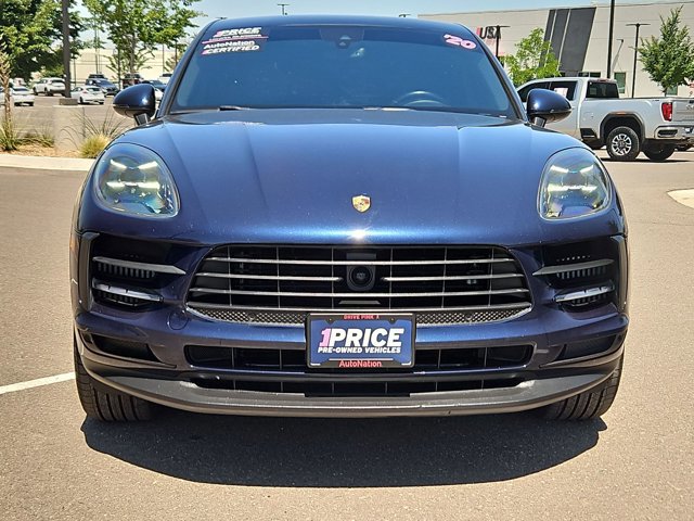 Used 2020 Porsche Macan S AWD/4WD image 2