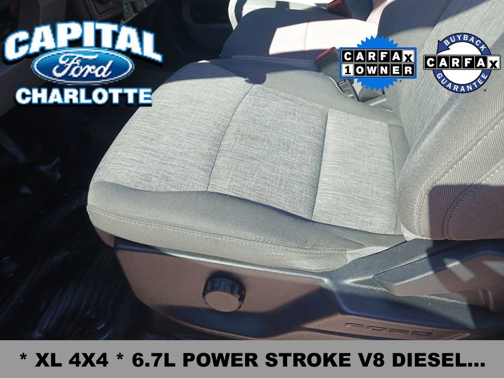 Used 2023 Ford F350 XL w/ FX4 Off-Road Package image 19