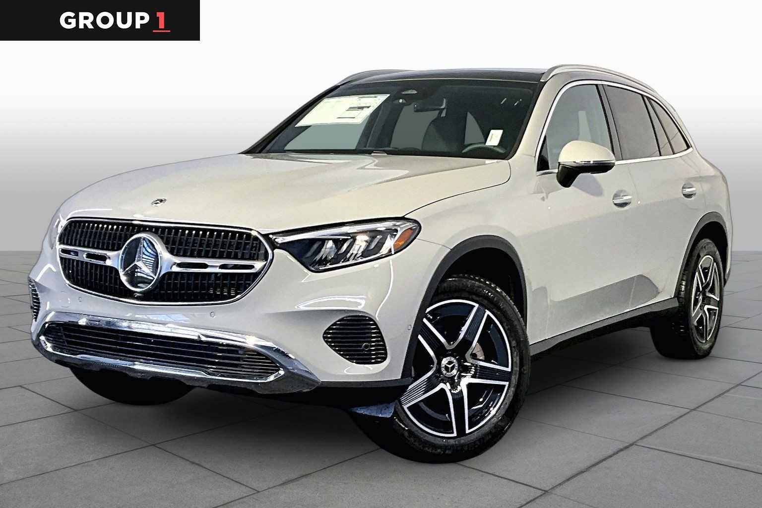 New 2026 Mercedes-Benz GLC 300 4MATIC image 1