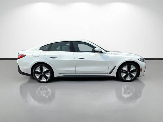 Used 2023 BMW i4 eDrive35 w/ Parking Assistance Package RWD image 2