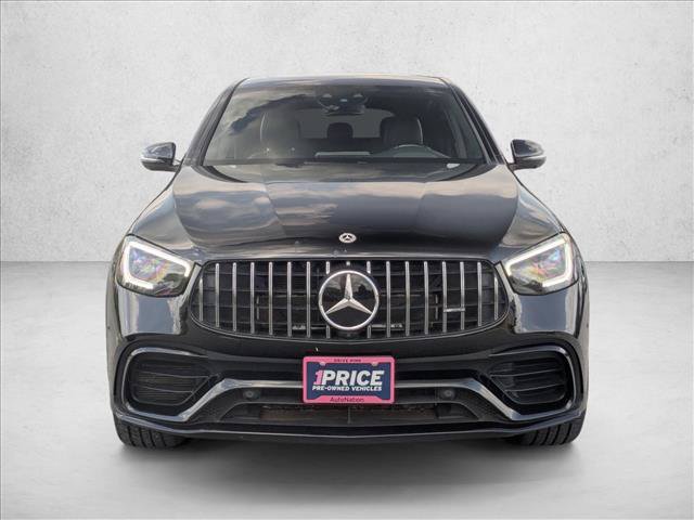 Used 2021 Mercedes-Benz GLC 63 AMG S image 2