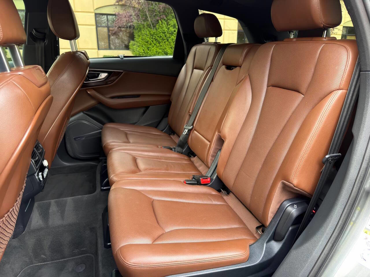 Used 2017 Audi Q7 3.0T Prestige w/ Prestige Package image 25