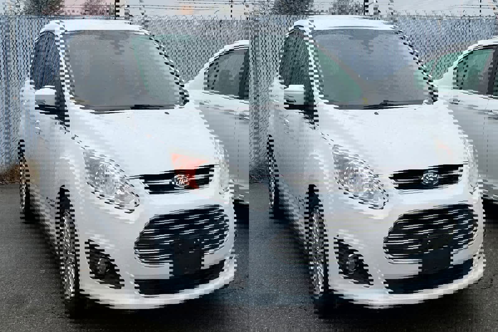 Used 2013 Ford C-MAX Energi SEL image 3
